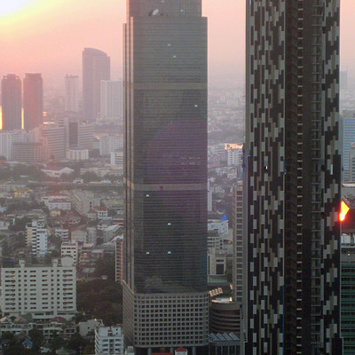 Empire Tower by Jonathan Smith