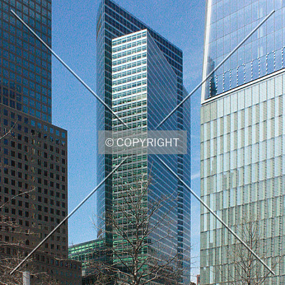 Goldman Sachs Headquarters by Ryan Hildebrand