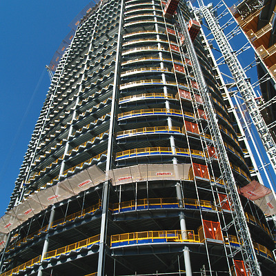 The Willis Building by Cesar Serrano