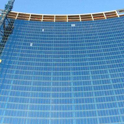 JW Marriott Indianapolis Downtown by James Peacock