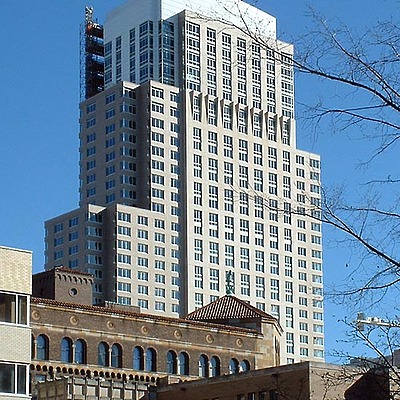 One City Place by John Cahill