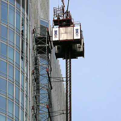 Trump International Hotel & Tower by B. Victor Adams