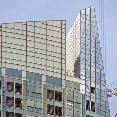 Central Park Tower by Horst Kiechle