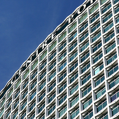 Centre Point by Tristram Compton