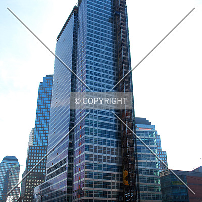 Goldman Sachs Headquarters by Royce Douglas