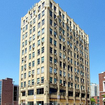601 Bangs Avenue by John Cahill