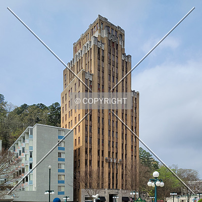 Medical Arts Building by Ryan Hildebrand