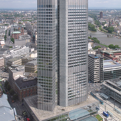 Bankgebäude BfG by Michiel van Dijk