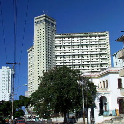 Edificio FOCSA by John Bek
