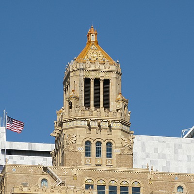Plummer Building by James Peacock