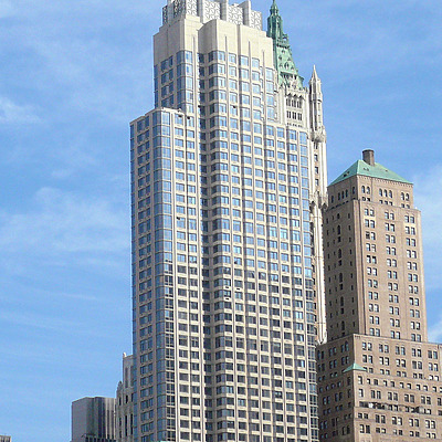 Barclay Tower by Nate Lindsey
