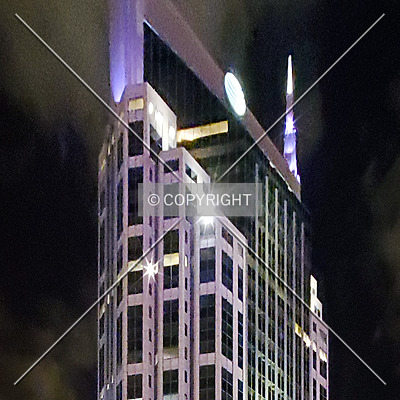 AT&T Building by Ryan Hildebrand
