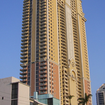 Acqualina Ocean Residences and Resort by Rodney Gunn