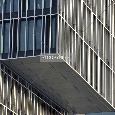 FAZ Tower by Nephilim