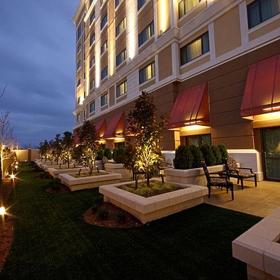 Saint Louis River City Casino Hotel by PARIC Corporation