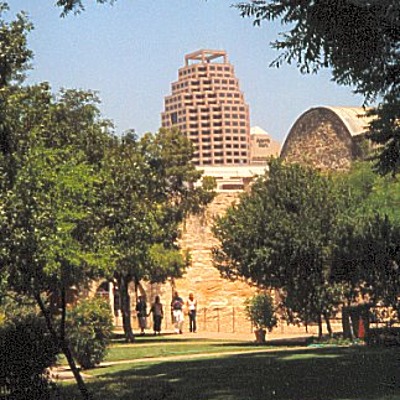 Weston Centre by Kevin Lehnhardt