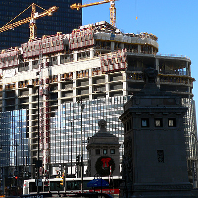 Trump International Hotel & Tower by B. Victor Adams