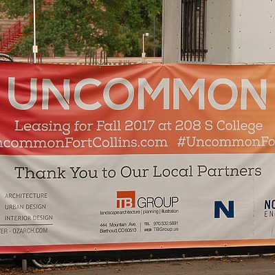 Uncommon Fort Collins by Brian LoBue