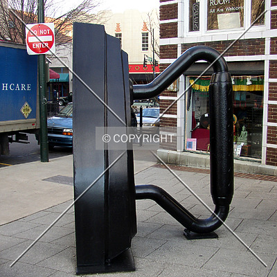 Flat Iron Building by Chris Patriarca