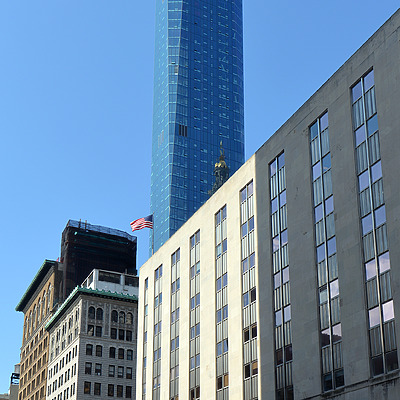 Madison Square Park Tower by John W. Cahill