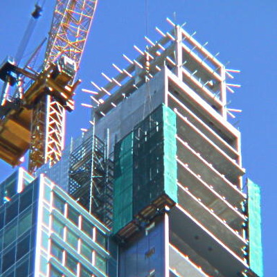 World Tower by John Bek