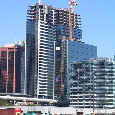 Westpac Place by John Bek