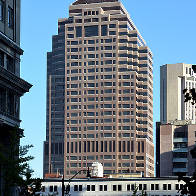William Green Building by John W. Cahill
