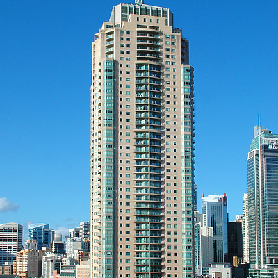 The Peak by John Bek