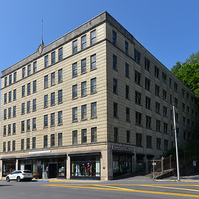 BSC Research & Development Corporation by John W. Cahill