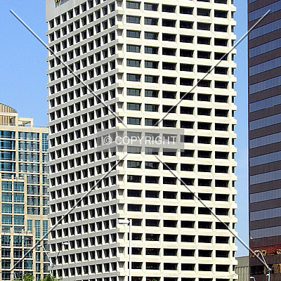 Wells Fargo Plaza by Chris Patriarca