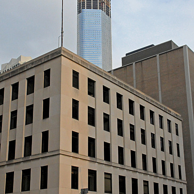 Trump International Hotel & Tower by Shawn Ursini