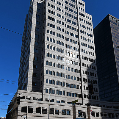 Premier Health Center by John W. Cahill