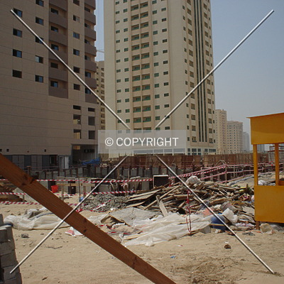 Al Ayaan Sharjah Gate Tower by Nephilim