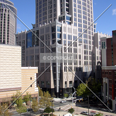 Hearst Tower by Chris Patriarca