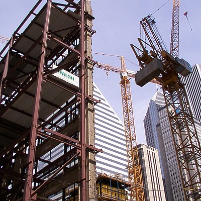 The Heritage at Millennium Park by Daniel Kieckhefer