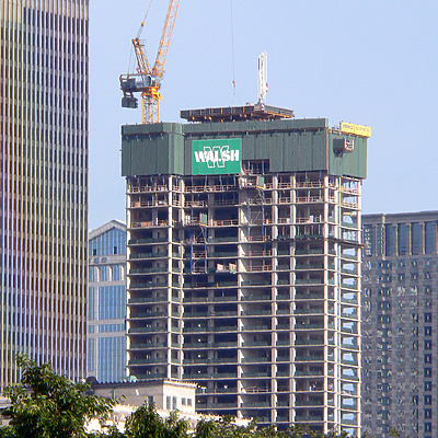 The Legacy at Millennium Park by B. Victor Adams