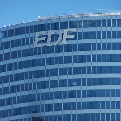 Tour EDF by Florian Barbier