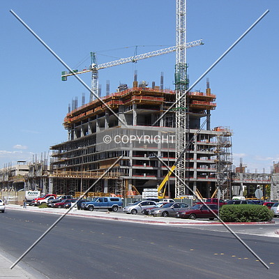Trump International Hotel & Tower - Tower One by Mike Stanton