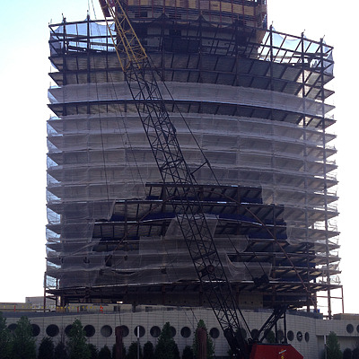 River Point by Daniel Kieckhefer