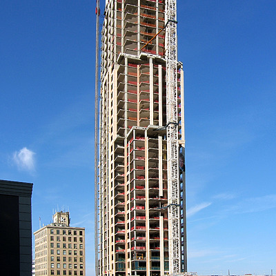 Trump Plaza by John Cahill