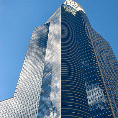 Capella Tower by James Peacock