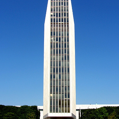 3 Empire State Plaza by John Cahill