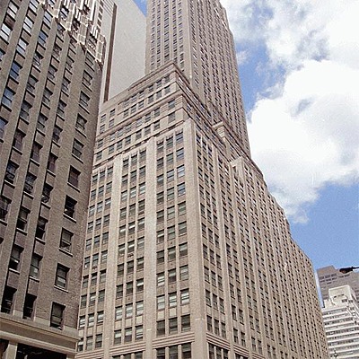 Newsweek Building by Scott Murphy