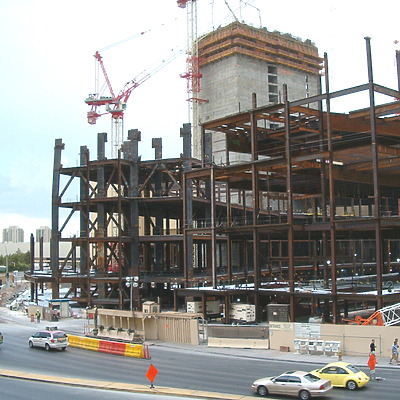 The Palazzo by Rodney Gunn