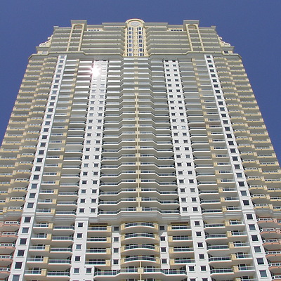 Acqualina Ocean Residences and Resort by Rodney Gunn