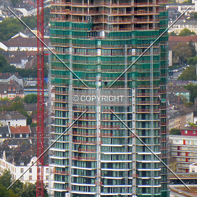 Grand Tower by Nephilim