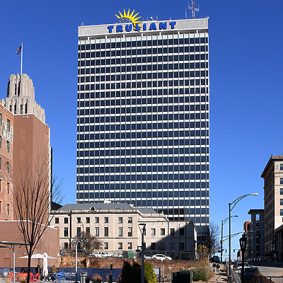 Winston Tower by John W. Cahill