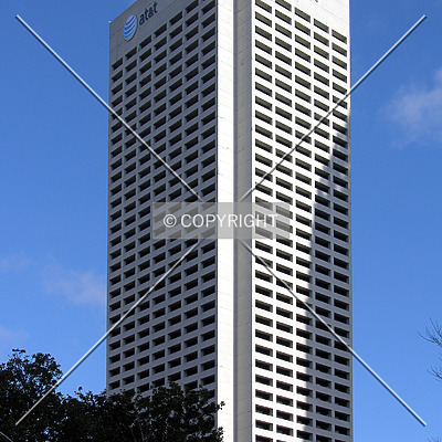 AT&T Building by Chris Patriarca