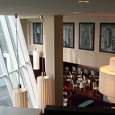 Sofitel Chicago Water Tower by Daniel Kieckhefer