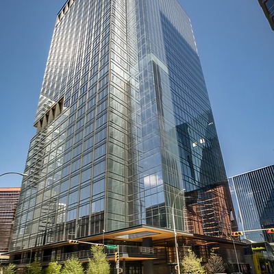 300 Colorado Street by Arnold Wells / ABJ